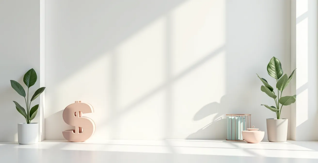 Confronto visivo tra diverse opzioni di benefit aziendali