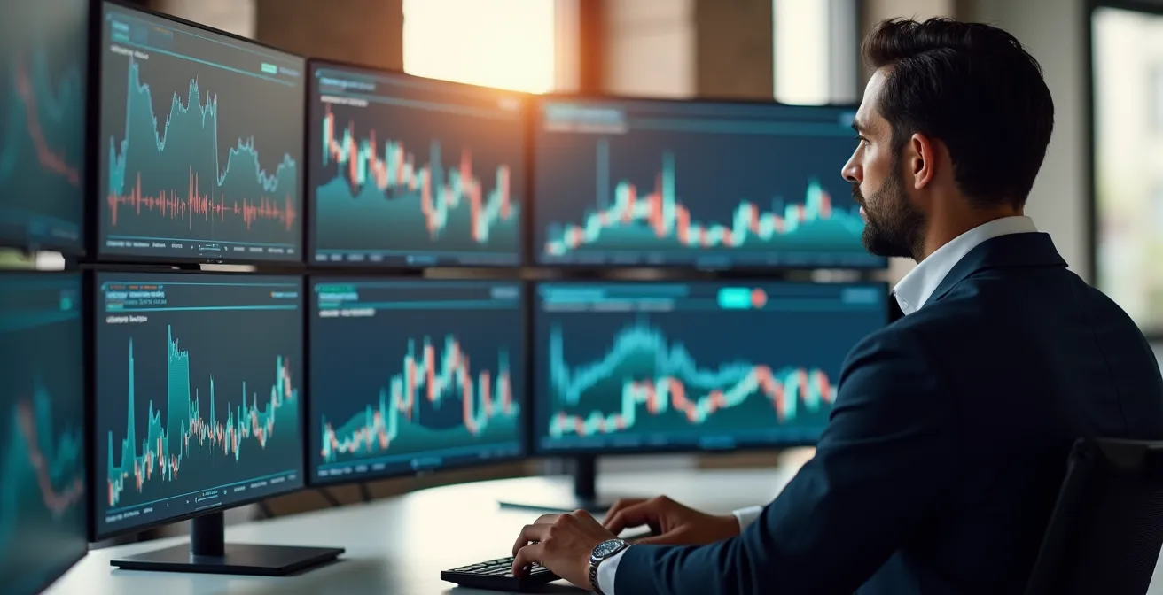 Dashboard con KPI essenziali per il monitoraggio della liquidità aziendale