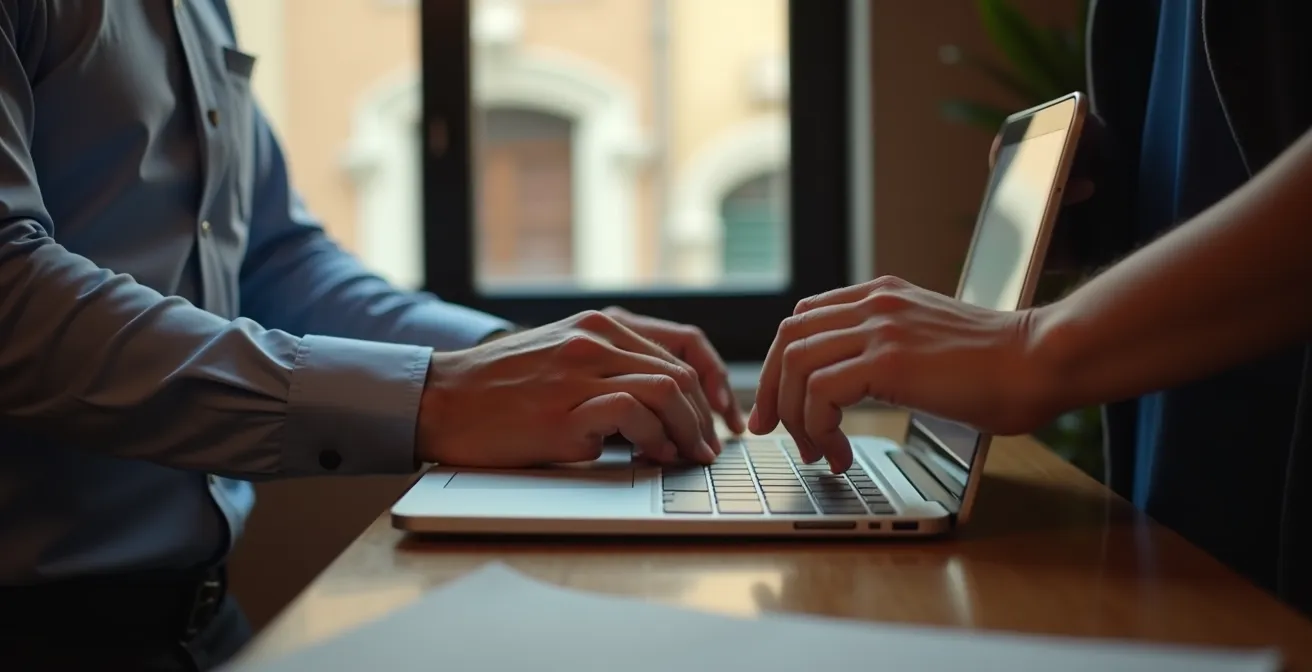 Test manuale di un servizio startup prima dell'automatizzazione