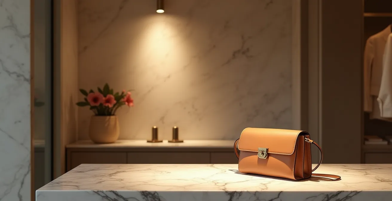 Rappresentazione visuale dell'evoluzione del valore percepito attraverso la strategia di pricing premium