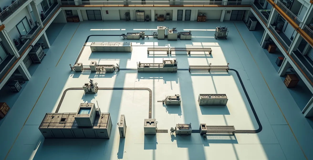 Schema procedurale per cumulare incentivi fiscali su macchinari in Italia